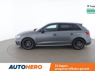 Audi A3 Sportback 1.4 TFSI S Tronic / PDC