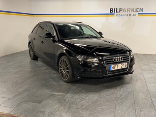 Audi A4 Avant 1.8 TFSI Euro 5