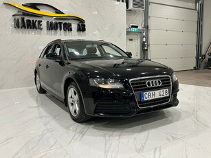 Audi A4 Avant 2.0 TDI Multitronic P-Hjälp Automat Värmare