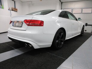 Audi A5 Coupé 2.0 TFSI Comfort S Line 180 hk Euro 5 Lågmil