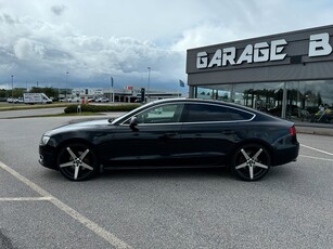 Audi A5 Sportback 2.0 TFSI Quattro Automat 1310:-/månaden