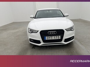 Audi A5 Sportback TDI 190hk S-Line Sensorer Drag Välservad