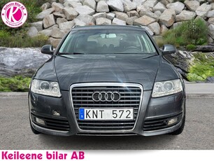 Audi A6 Avant 2.0 TDI DPF Multitronic Euro 5 BOKAD