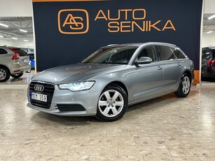 Audi A6 Avant 2.0 TDI DPF Proline Bluetooth Dragkrok