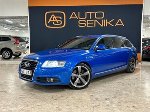 Audi A6 Avant 3.0 TDI 240HK quattro S Line Kamera Rotor