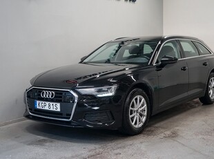 Audi A6 Avant 40 TDI 204hk Proline D-värme Drag Rattvärme