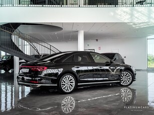 Audi A8 60 TFSI e Q 449hk / B&O / LEASEBAR / Matrix