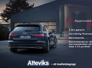 Audi E-Tron 55 quattro 408hk Proline / Assistanspkt / Navi