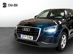 Audi Q2 35 TFSI 150HK S-Tronic Proline *P-VÄRMARE*