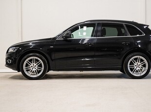 Audi Q5 3.0 TDI S-line Pano Bang Olufsen 239hk