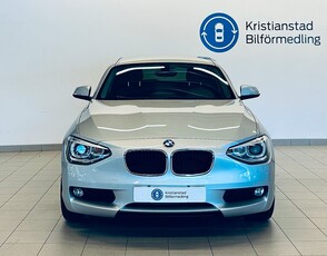 BMW 116 d F20 5-dörrars