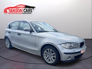 BMW 116 i Advantage Euro 4