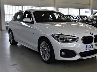 BMW 118 d xDrive 5-dörrars M Sport Euro 6 P-SEN NYLIGEN SERV