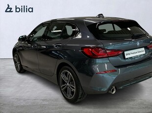 BMW 118I Sportline | Navi | PDC fram & bak | Farthållare | 17