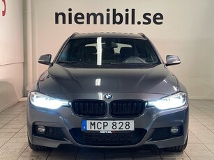 BMW 318 d xDrive Touring M Sport Drag Nav MoK Psens S/V-hjul