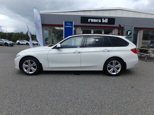 BMW 318 d xDrive Touring Sport line Euro 5 Krok