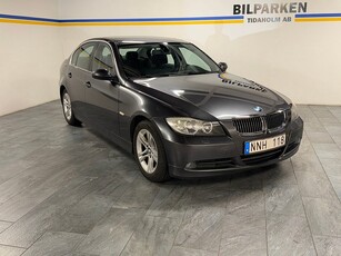 BMW 325 i Sedan Advantage, Comfort Euro 4