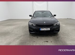 BMW 330 e Sedan 292hk M Sport Pano HiFi HUD Kamera Elstolar