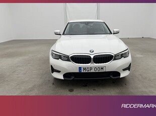 BMW 330 e Sedan 292hk Sport line Navi Skinn Cockpit Välserv