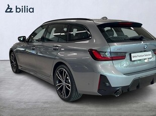 BMW 330e xDrive Touring M-Sport | DEMOBIL | Aktiv fartpilot | Drag | 19