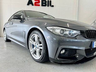 BMW 420 d Gran Coupé M Sport /Skinn /Drag **RESERVERAD**