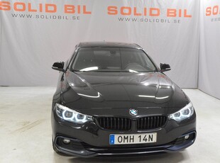 BMW 420 i Gran Coupé Sport line Aut/1 Ägare