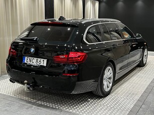 BMW 520 d xDrive 190hk Touring Drag Fullservad PDC Toppskick