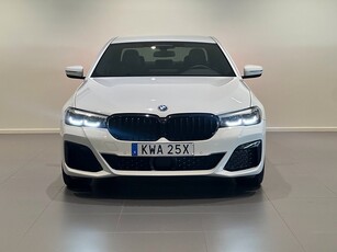 BMW 530e xDrive M Sport Drag AdptFarth Hi-Fi P-Assist Rattv.