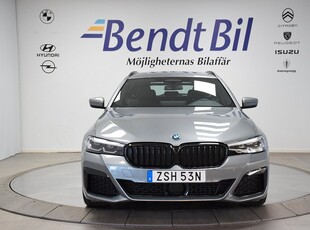 BMW 530e xDrive Touring M Sport /Aktiv Farthållare/Leasebar