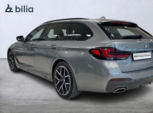 BMW 530e xDrive Touring M-Sport | Drag | H&K | 19