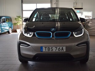 BMW i3 120 Ah Comfort Advanced Moms bil