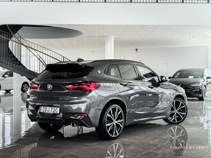 BMW X2 xDrive20d M Sport 190hk / Drag / HUD / HiFi