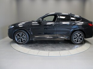 BMW X4 xDrive20d / M Sport / Innovation / Värmare