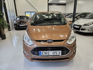 Ford B-MAX 1.0 EcoBoost 100hk Välvårdad