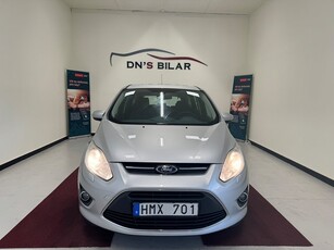 Ford C-Max 1.6 TDCi Euro 5 Drag