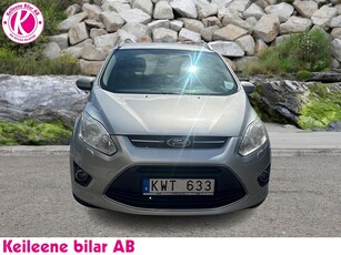 Ford Grand C-Max 1.6 TDCi Euro 5