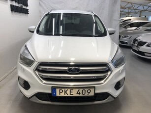 Ford Kuga 2,0 Tdci 150 Hk Automat 4x4 Trend