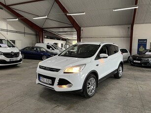 Ford Kuga 2.0 TDCi AWD Powershift 140Hk 4WD