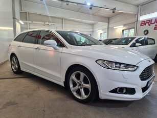 Ford Mondeo Kombi 2.0 TDCi Powershift Titanium Euro 6