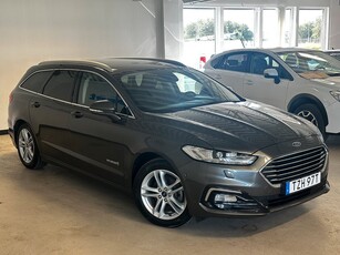 Ford Mondeo Kombi Hybrid E-CVT Titanium Euro 6