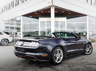 Ford Mustang GT Cabriolet V8 450hk / B&O / SE SPEC!