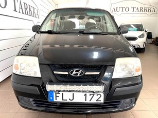 Hyundai Atos 1.1 Prime 5-dörrars