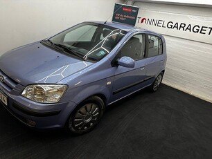 Hyundai Getz 5-dörrar 1.3 Euro 3