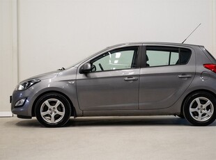 Hyundai i20 5-d 1.2 Select Nyservad 2 Ägare 84hk