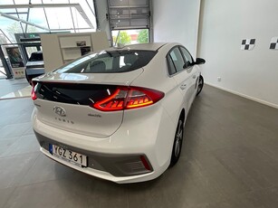 Hyundai IONIQ Electric 28 kWh Premium En av de snålaste på el!