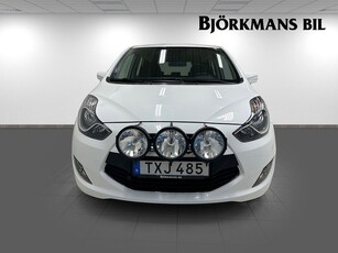 Hyundai ix20 1.6 Automatisk, 125hk