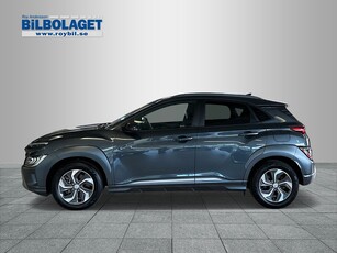 Hyundai Kona Hybrid 141hk DCT Advanced 404kr skatt/år Moms