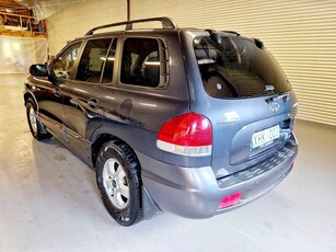 Hyundai Santa Fe 2.4 4WD 