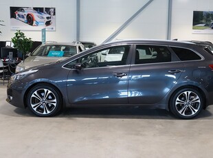 Kia Cee´d 1.6 CRDi 135HK GT-Line Kombi Aut Drag/Navi