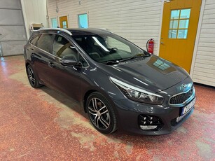 Kia CEED cee'd_sw 1.6 CRDi DCT GT-Line Euro 6